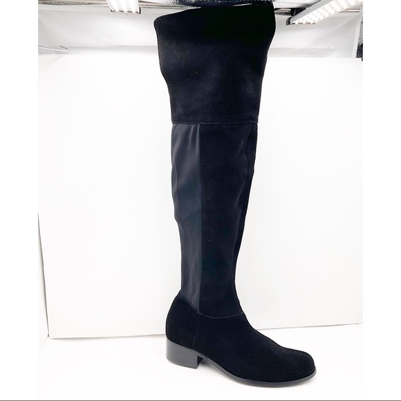 🆕{Charles by Charles David} Giza Leather Over-The-Knee Boots - Picture 16 of 16